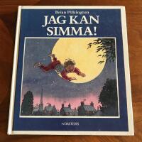 Jag kan simma!