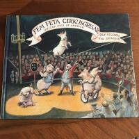 Fem feta cirkusgrisar : United Pigs of America