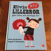 Elvis nya lillebror g&aring;r inte att st&auml;nga av