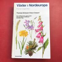 V&auml;xter i Nordeuropa : fanerogamer