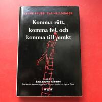 Komma r&auml;tt, komma fel och komma till punkt