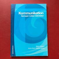 Kommunikation : samspel mellan m&auml;nniskor