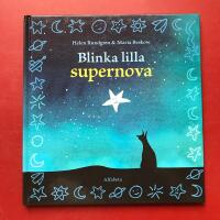 Blinka lilla supernova