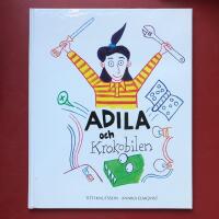 Adila och krokobilen