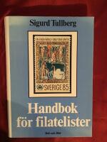 Handbok f&ouml;r filatelister
