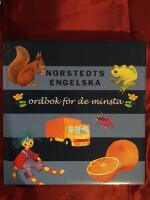 Norstedts engelska ordbok f&ouml;r de minsta