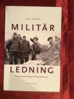 Milit&auml;r ledning