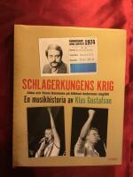 Schlagerkungens krig : Abba och Hoola Bandoola p&aring; Stikkan Andersons slagf&auml;lt