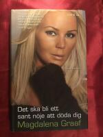 Det ska bli ett sant n&ouml;je att d&ouml;da dig