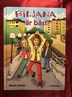 Biljana &auml;r b&auml;st!