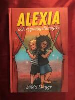Alexia och regnb&aring;gsfamiljen