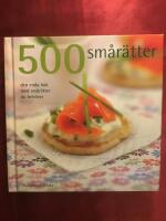 500 sm&aring;r&auml;tter : den enda bok med sm&aring;r&auml;tter du beh&ouml;ver