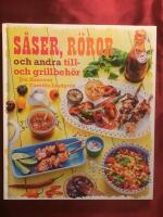 S&aring;ser, r&ouml;ror och andra till- och grillbeh&ouml;r