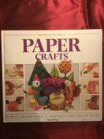 The step by step guide to paper crafts