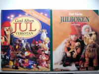 JULVERKSTAN + DEN B&Auml;STA JULBOKEN 