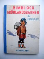 BIMBI OCH GR&Ouml;NLANDSBARNEN