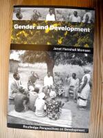 GENDER AND DEVELOPMENT 