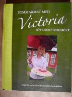 Sommarmat med Victoria