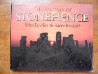 The enigma of Stonehenge