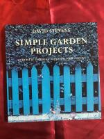 Simple garden projects