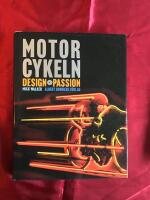 Motorcykeln : design passion