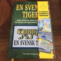 En svensk tiger : h&aring;rda fakta och siffror &ouml;ver svensk beredskap och upprustning 1939-1945