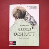 Gubbe och katt : en k&auml;rlekshistoria
