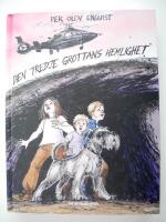 Den tredje grottans hemlighet