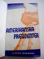 AMERIKANSKA PRESIDENTER 