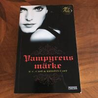 Vampyrens m&auml;rke
