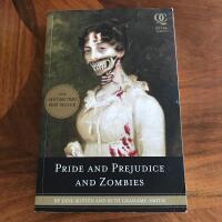 Pride and prejudice and zombies - the classic regency romance, now with ult