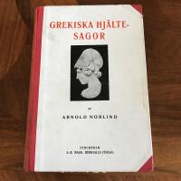 GREKISKA HJ&Auml;LTESAGOR 
