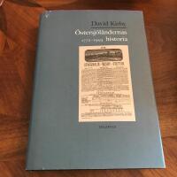 &Ouml;stersj&ouml;l&auml;ndernas historia