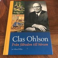 Clas Ohlson : fr&aring;n f&auml;boden till b&ouml;rsen
