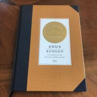 Snuskungen : Ljungl&ouml;fs Ettan och det svenska snuset