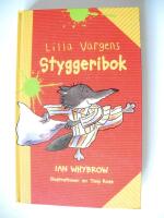 Lilla Vargens styggeribok