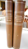 SVENSKA AKADEMIENS HISTORIA 1786 - 1886 
