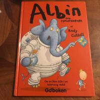 Albin och rymdraketen