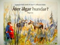 &Auml;ter &auml;lgar hundar?