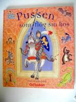 PUSSEN SOM FL&Ouml;G SIN KOS