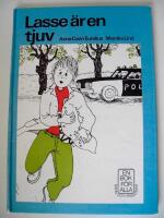 Lasse &auml;r en tjuv