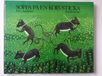 Soppa på en korvsticka