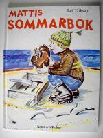 Mattis sommarbok