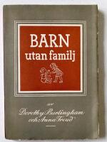 BARN UTAN FAMILJ 
