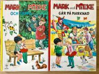 MARK, MIEKE OCH SAPPO + MARK OCG MIEKE G&Aring;R P&Aring; MARKNAD 