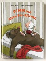 Pimm och stora B&auml;r-Bj&ouml;rnen