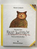 Min katt heter Mirre Sundstr&ouml;m : verser p&aring; lek och allvar