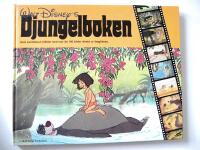 Djungelboken : hela ber&auml;ttelsen l&auml;ttl&auml;st och illustrerad med mer &auml;n 140 f&auml;rgbilder direkt ur l&aring;ngfilmen