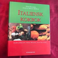 Italiensk kokbok Familjerecept fr&aring;n Neapel och Sicilien
