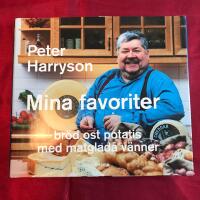 Mina favoriter : Br&ouml;d ost potatis med matglada v&auml;nner
